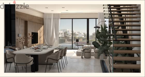 للتنازل Townhouse 180 بدون أوفر El Patio Hills by La Vista