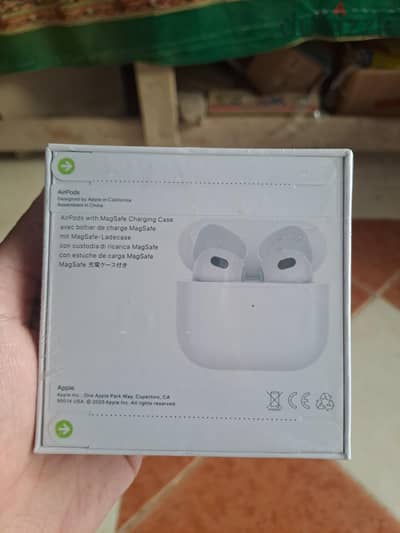 AirPods  pro apple