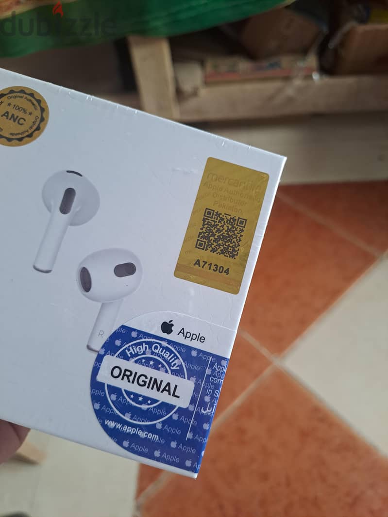 AirPods  pro apple 2