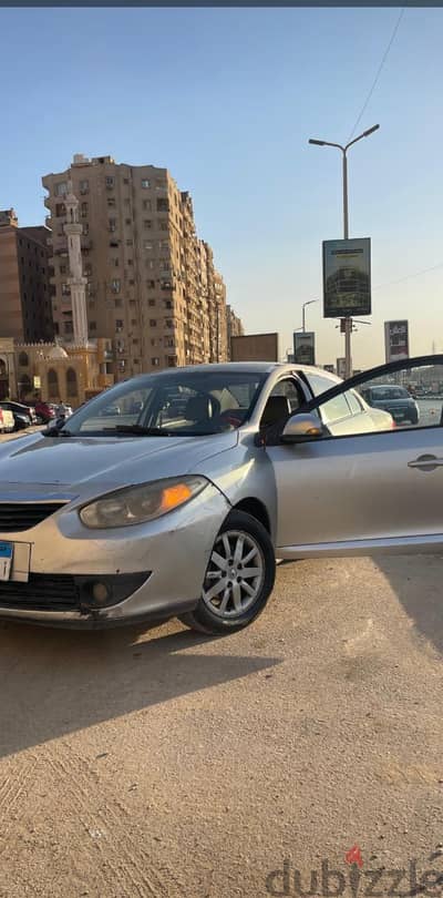 Renault Fluence 2011