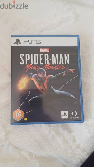 marvel spider-man: Miles Morals