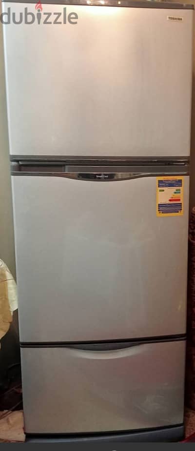 Toshiba 3 Doors
