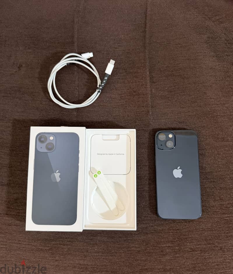 Apple - iPhone 13 1