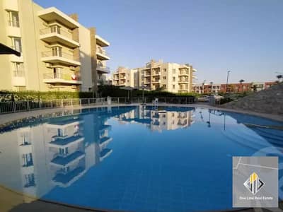 Apartment for sale in The Address Compound, ground floor with a private garden, at an attractive price