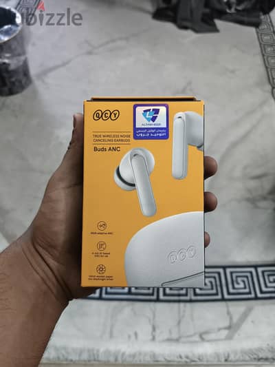 سماعة Qcy Ht 15