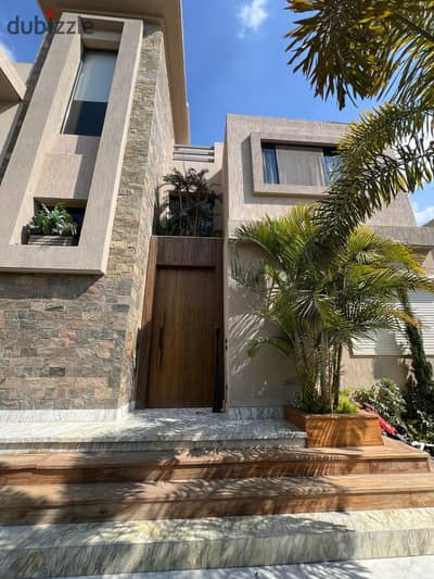  Luxury Standalone Villa for Sale | Al Jubail Compound by IWAN | 26th of July Corridor | 6th of October City