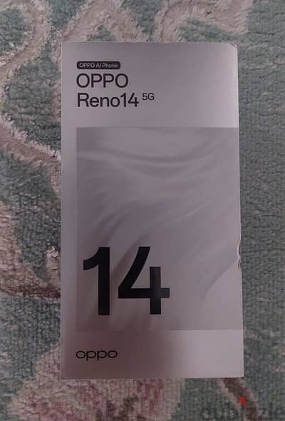 oppo Reno 14