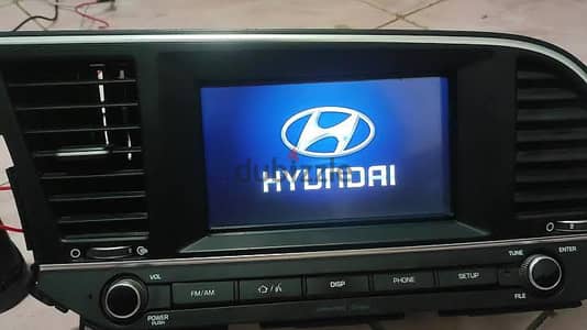 شاشه النترا اصلي خلع النترا ad 2019 بالفريم بتاعها
