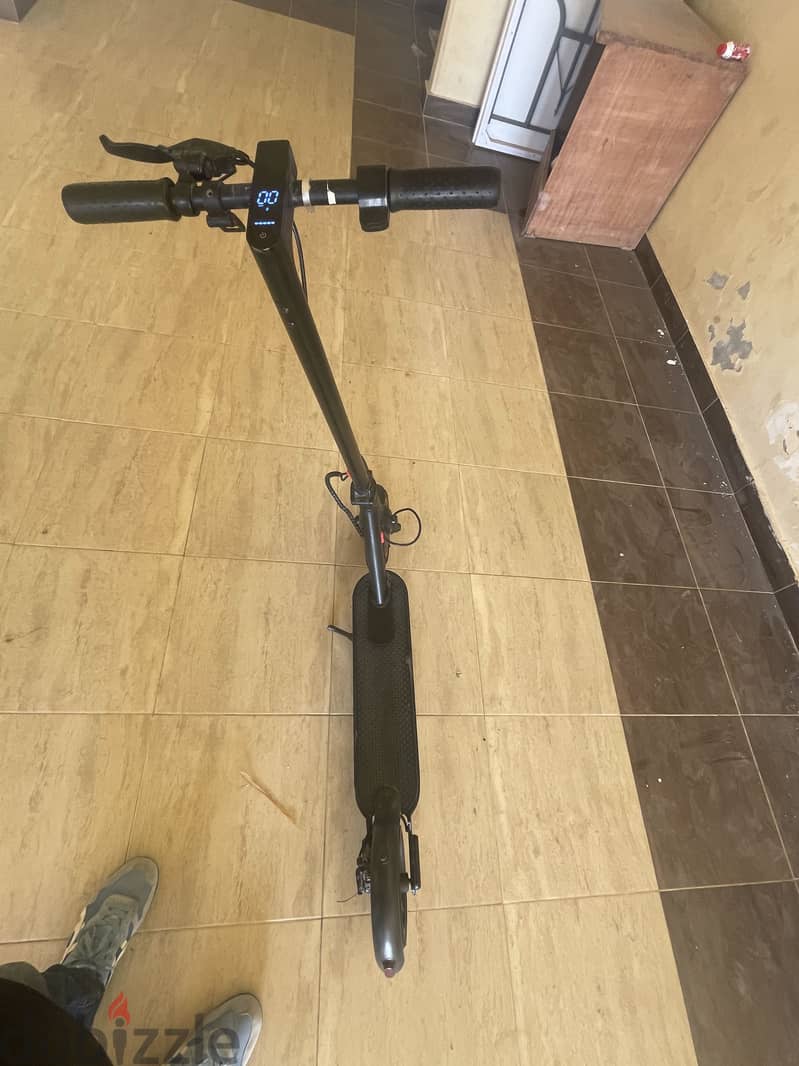 Electric scooter 1