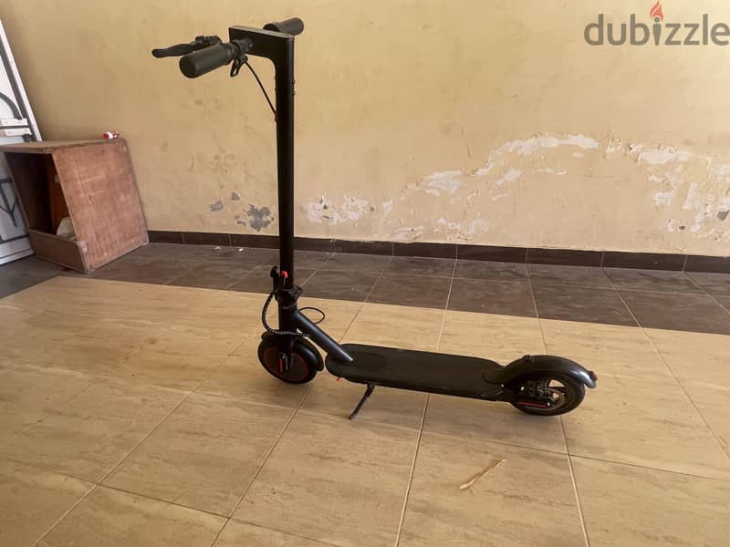 Electric scooter 2