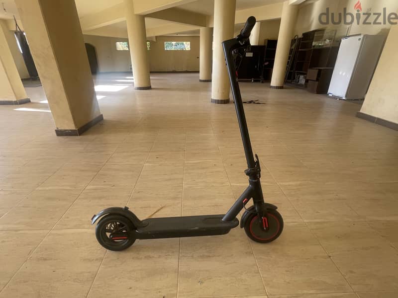 Electric scooter 3