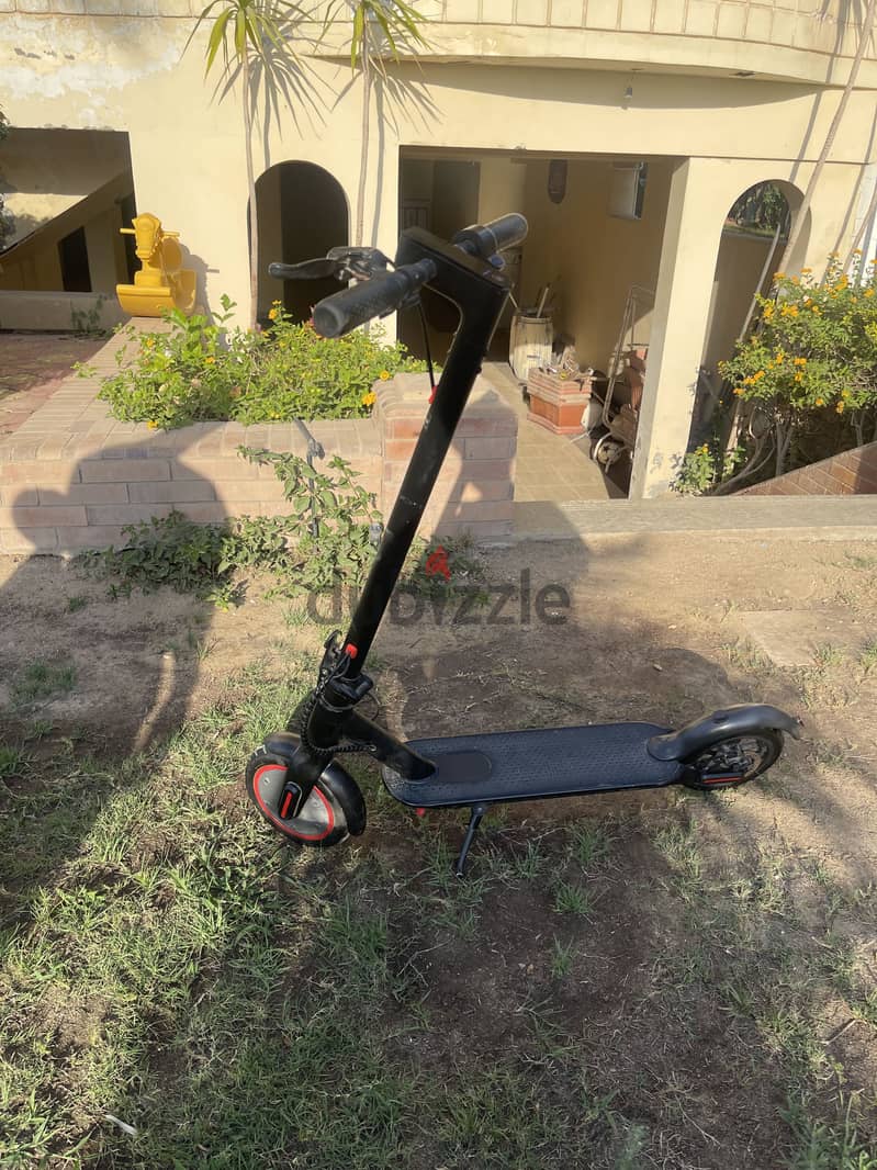 Electric scooter 5
