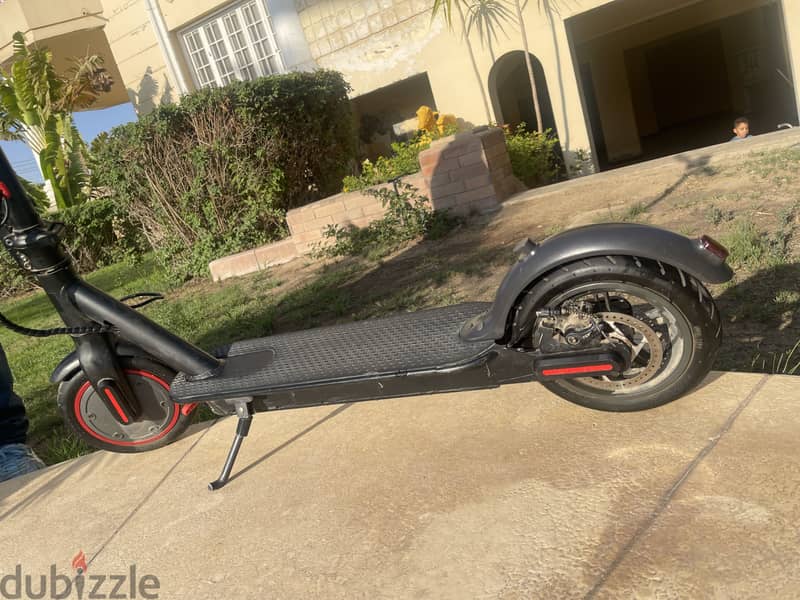 Electric scooter 7