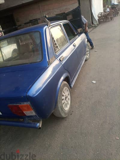 فيات 128 موديل 91 بحاله ممتازه