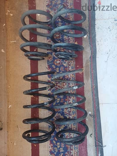 طقم سوست اسبورأمامي وخلفي،البيع لعدم الحاجه،بعدتعليةالسياره بسوست اعلى