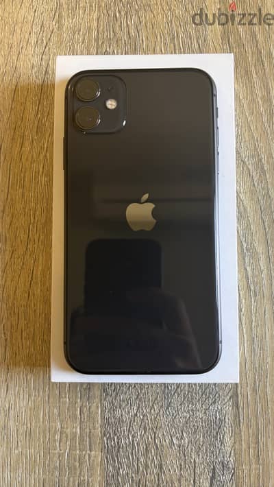 Apple - iPhone 11