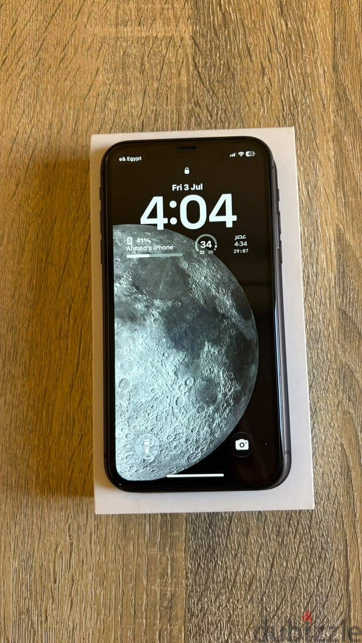 Apple - iPhone 11 2