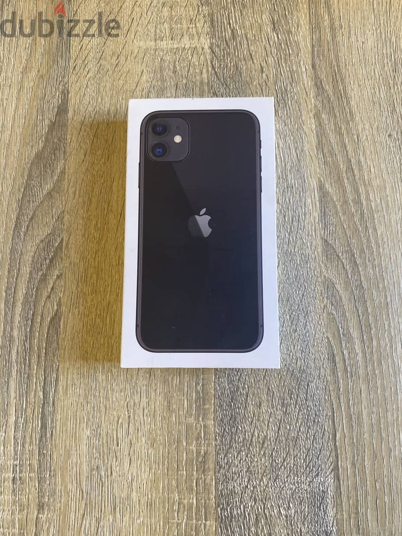 Apple - iPhone 11 6