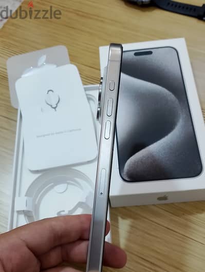 آبل - آيفون 15 برو ماكس