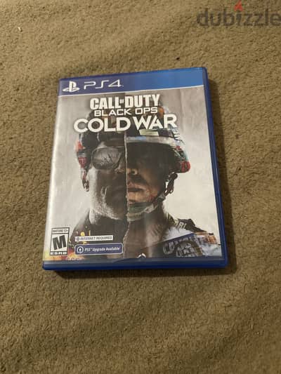 Call od Duty Black ops Cold War