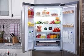 Ariston 328 litre Refrigerator