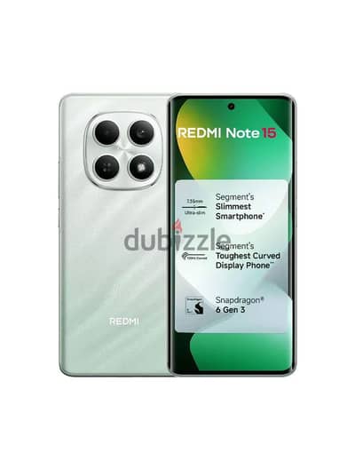 Xiaomi Redmi Note 15 4g