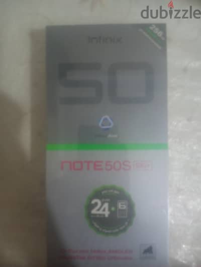 إنفنيكس نوت 50