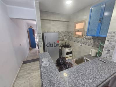 Studio for daily rent in Marina 4 in the North Coast