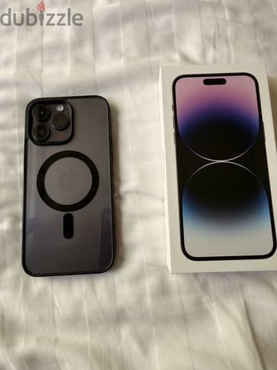 Apple - iPhone 14 Pro Max
