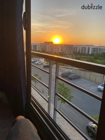 Your down payment equals up to 42% discount apartment for sale with landscape view in New Cairo on Suez Road next to Madinaty and minutes from El Shor