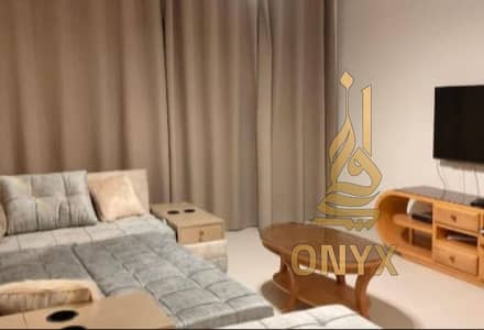 شاليه 93م لقطة للايجار بفرش مميز وأفضل فيو  في مراسي مارينا - Marassi Marina