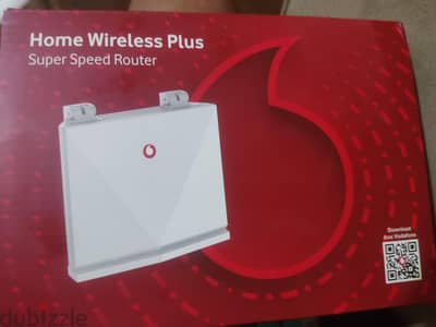 Home Wireless plus super speed Router