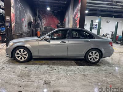 Mercedes-Benz C180 2013