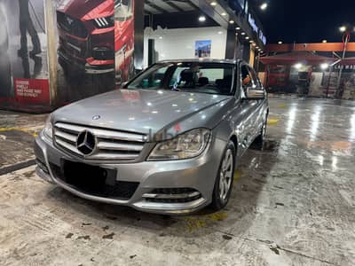Mercedes-Benz C180 2013