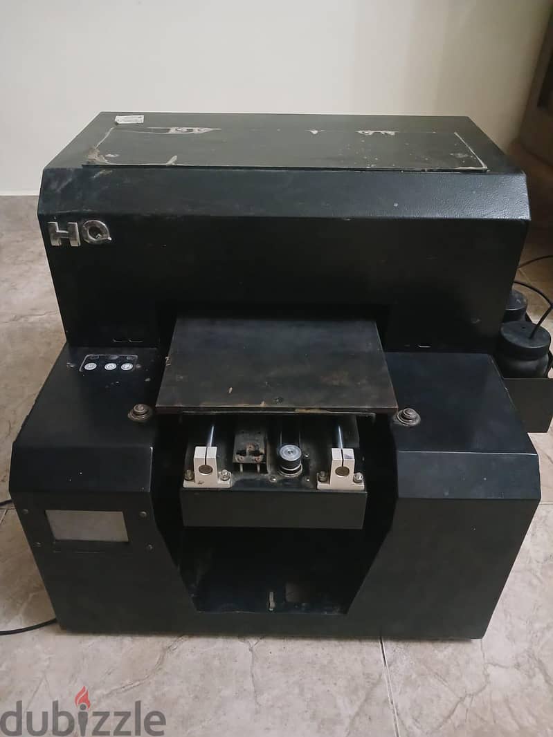 ايبسون L800 UV 1