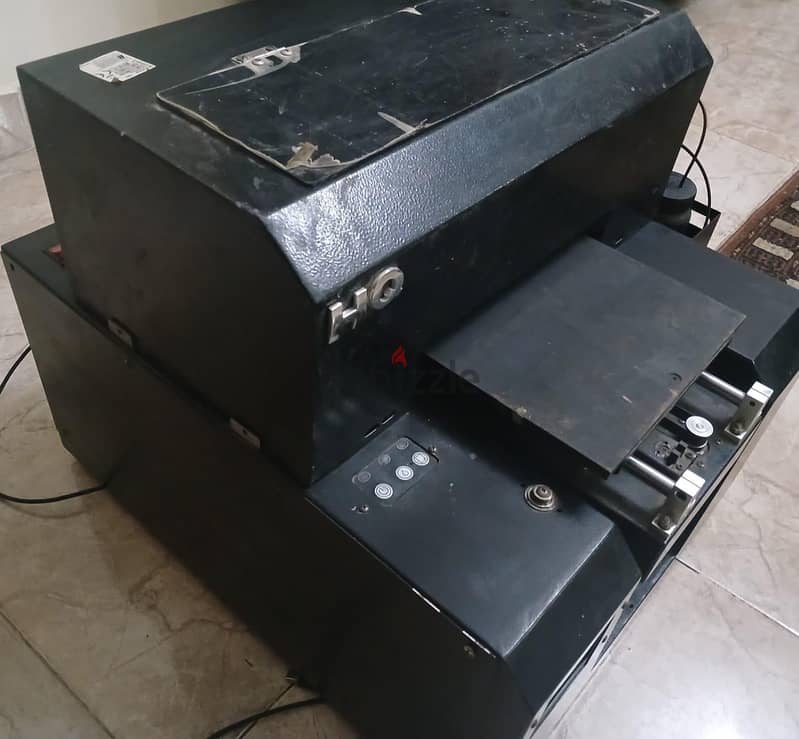 ايبسون L800 UV 2