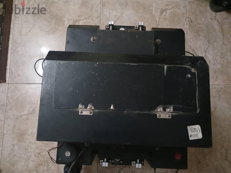 ايبسون L800 UV 4