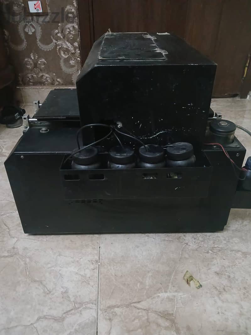 ايبسون L800 UV 7