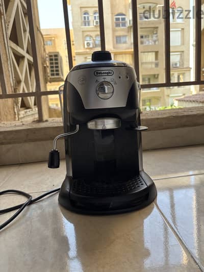 Delonghi Ec221 coffee machine