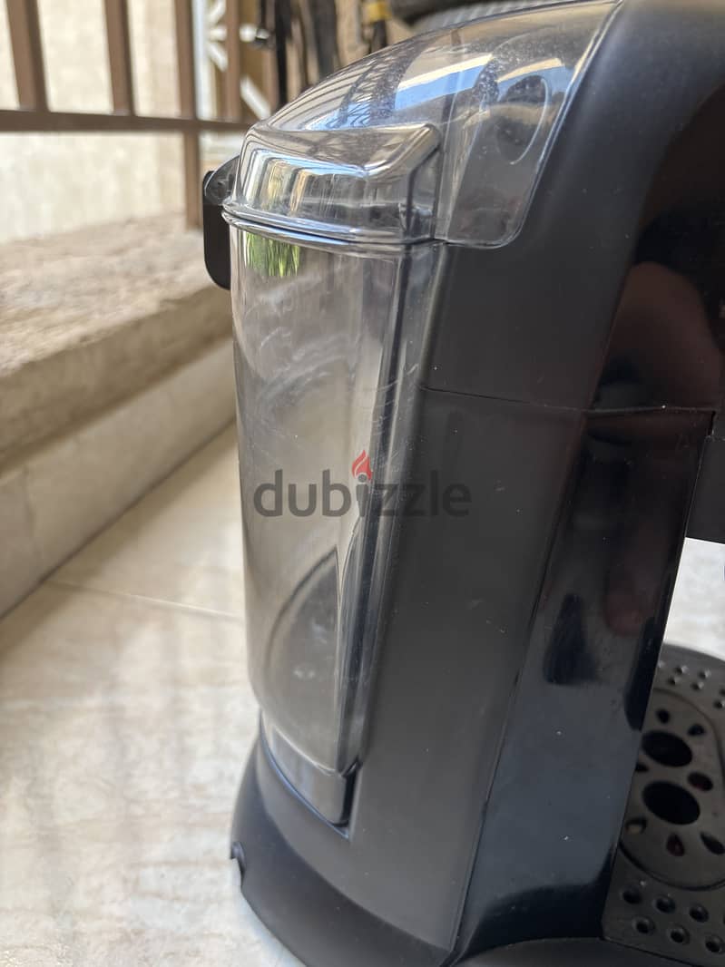 Delonghi Ec221 coffee machine 1