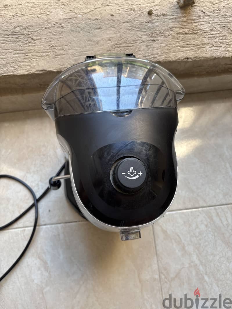 Delonghi Ec221 coffee machine 3
