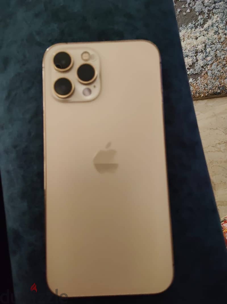 Apple - iPhone 12 Pro Max 1