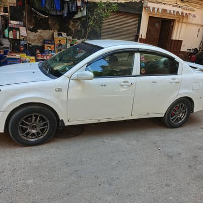 سبيرانزا إيه 516 2009