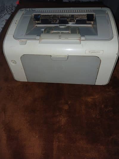طباعة ورق HP