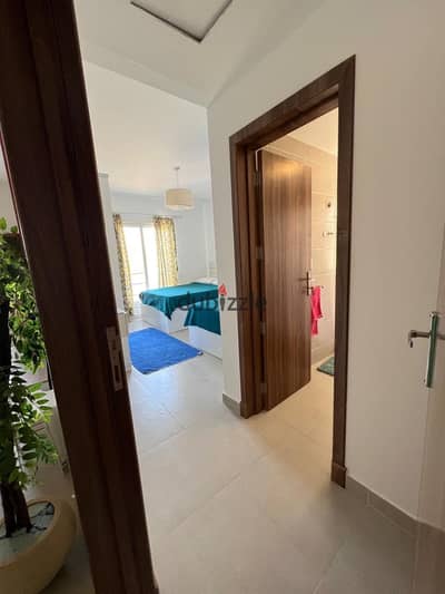 For rent in amwaj 3 bedrooms luxury challet