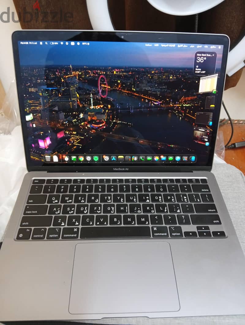 Macbook Air M1 1