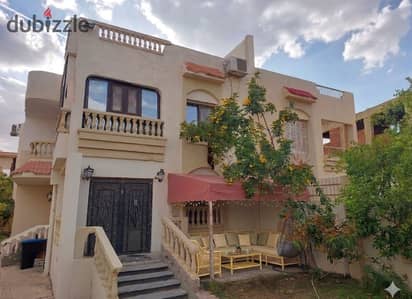 Distinctive Villa for Sale – One of the Finest Locations in El Shorouk City