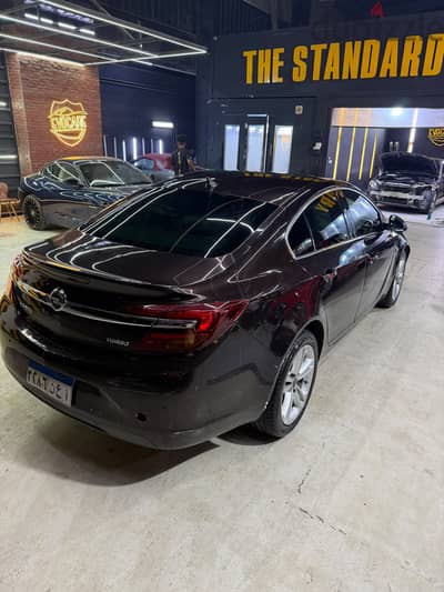 Opel Insignia 2015