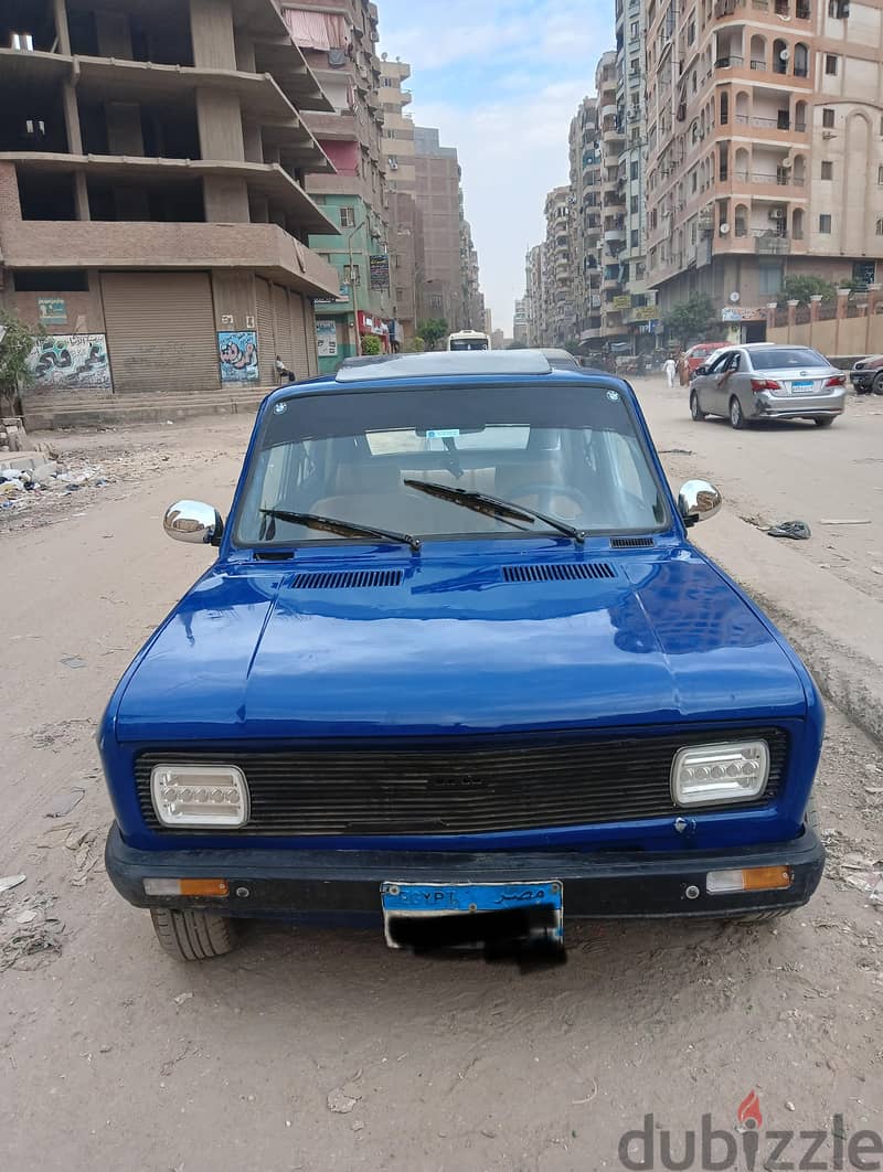فيات 128 1979