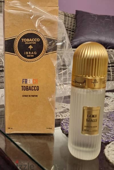 french tobaco  فرنش توباكو